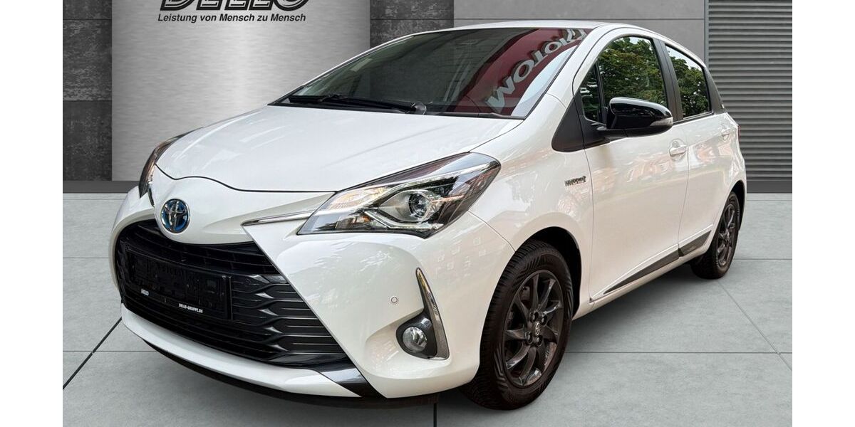 Toyota Yaris 29.436 km 16.990 &euro; Lübeck 23558