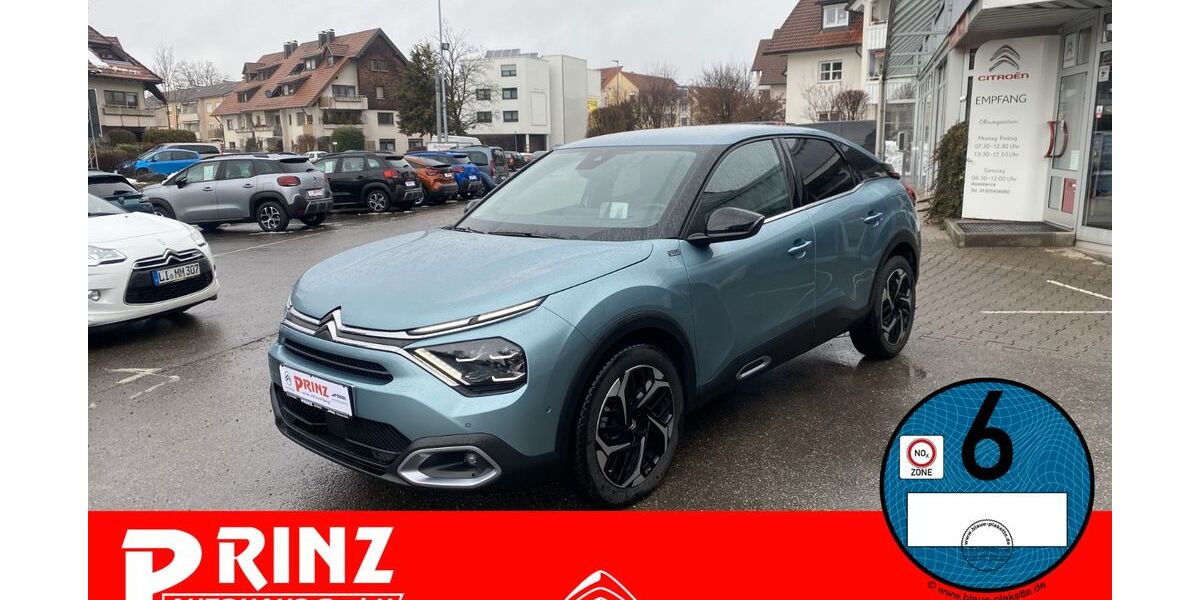Citroen C4 25.600 km 18.950 &euro; Wangen 88239