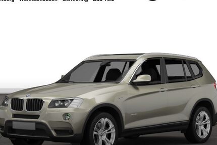 BMW X3 153.000 km 99.999 &euro; Geretsried - Gelting 82538