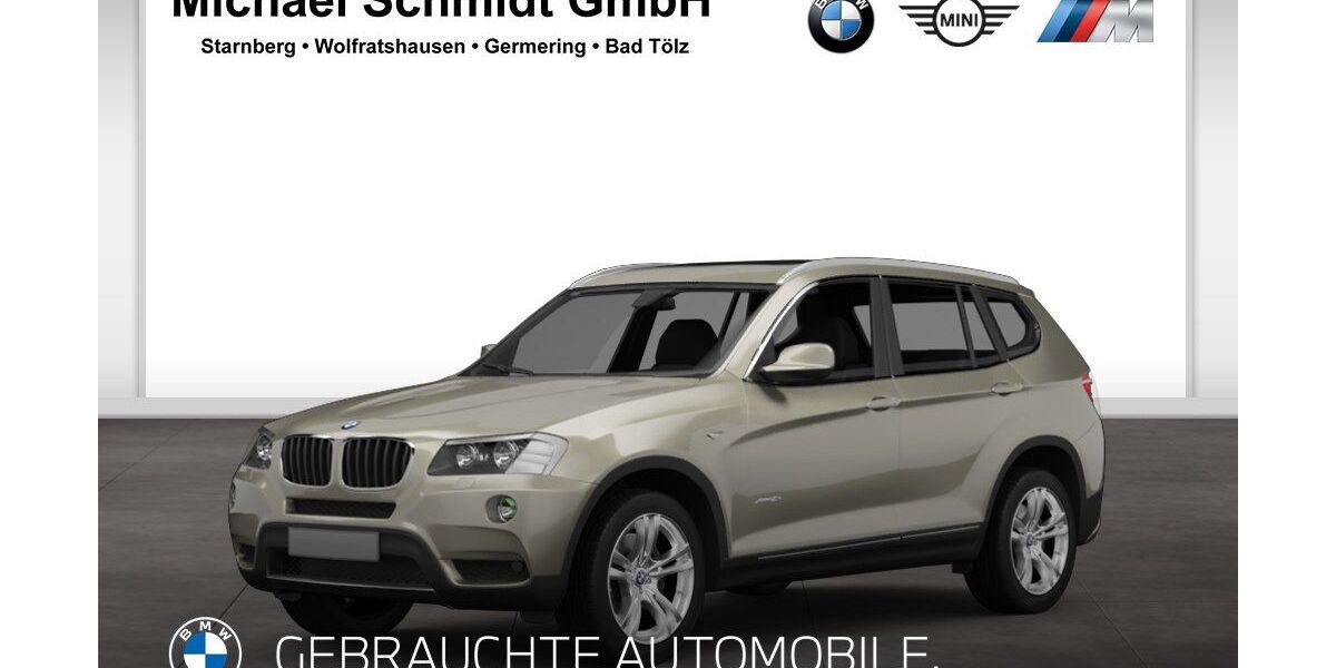 BMW X3 153.000 km 99.999 &euro; Geretsried - Gelting 82538