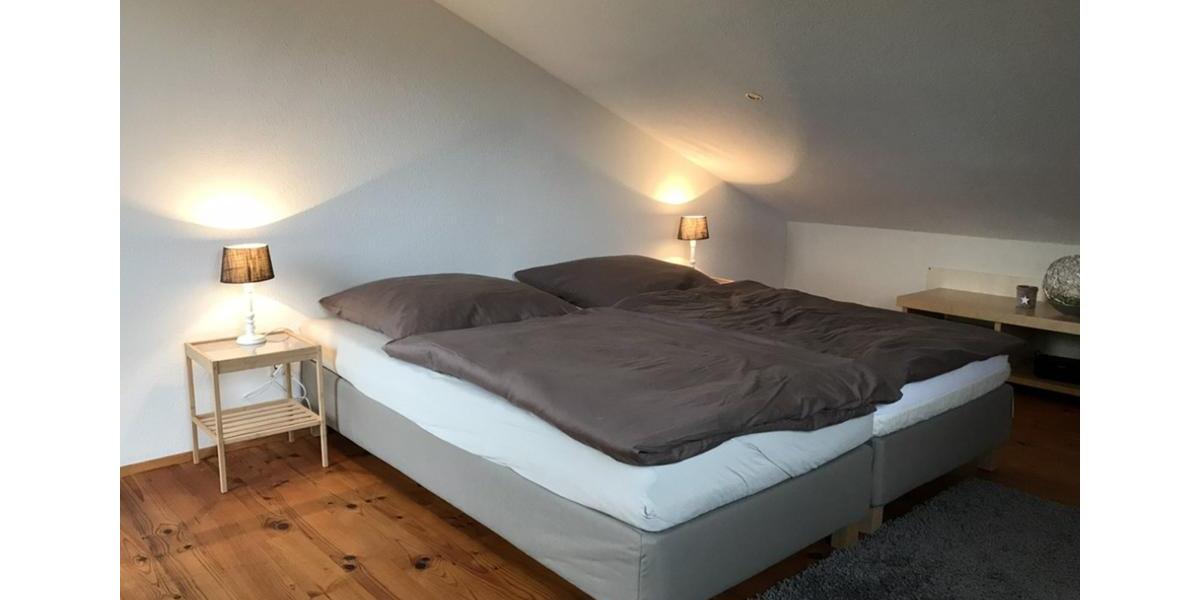 Ferienhaus am Hengemühlensee - zur temporären Nutzung zimmer