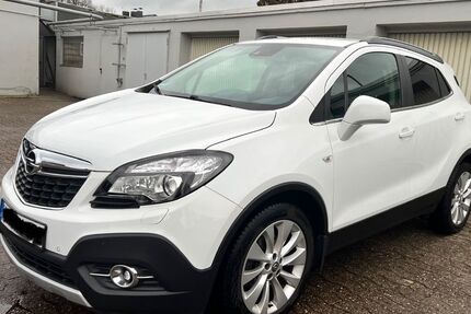 Opel Mokka 103.000 km 9.400 &euro; Sande 26452