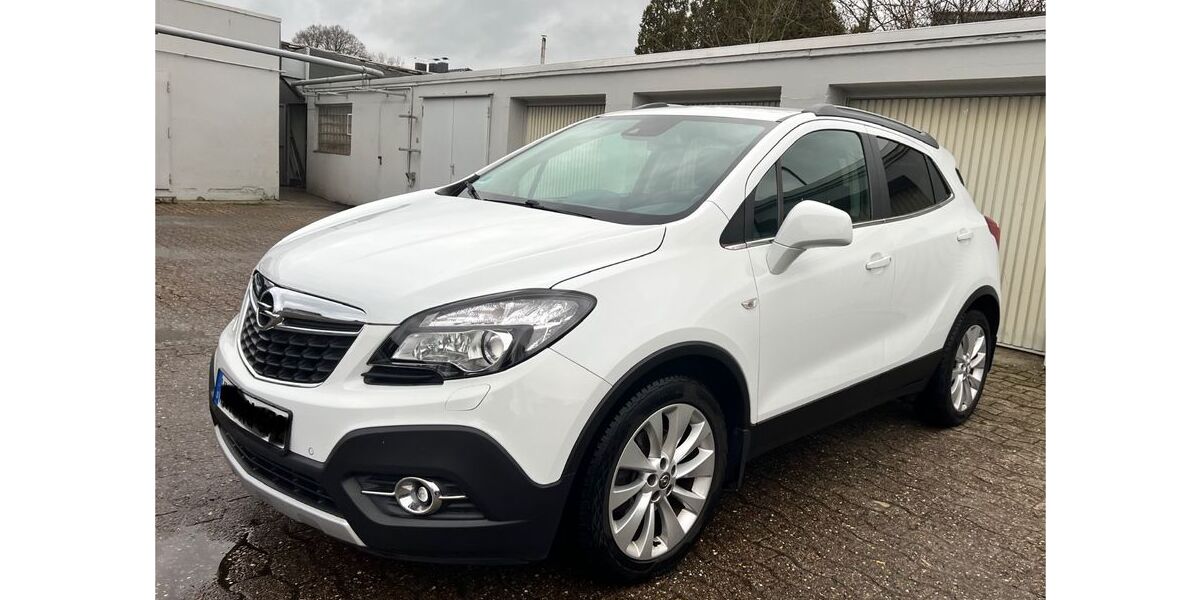 Opel Mokka 103.000 km 9.400 &euro; Sande 26452