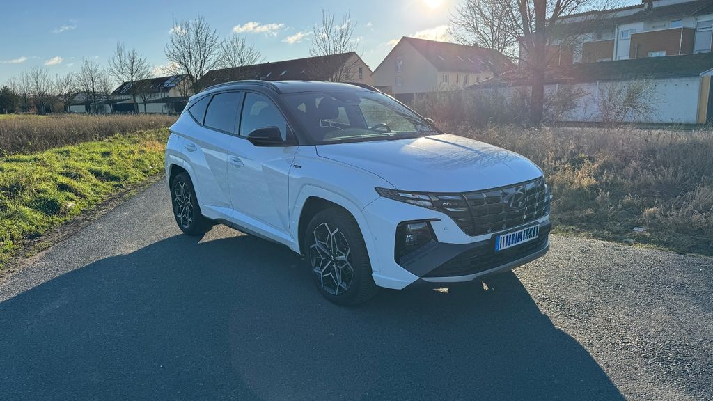 Hyundai TUCSON 24.000 km 29.000 &euro; Langenhagen 30855