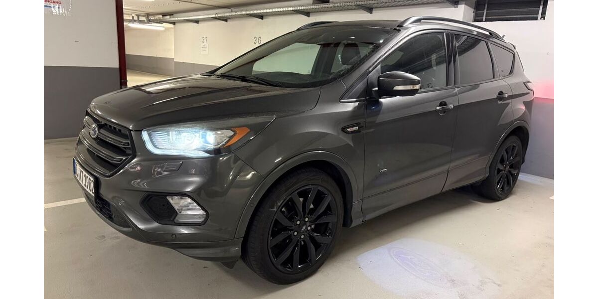 Ford Kuga 147.500 km 15.400 &euro; Overath 51491