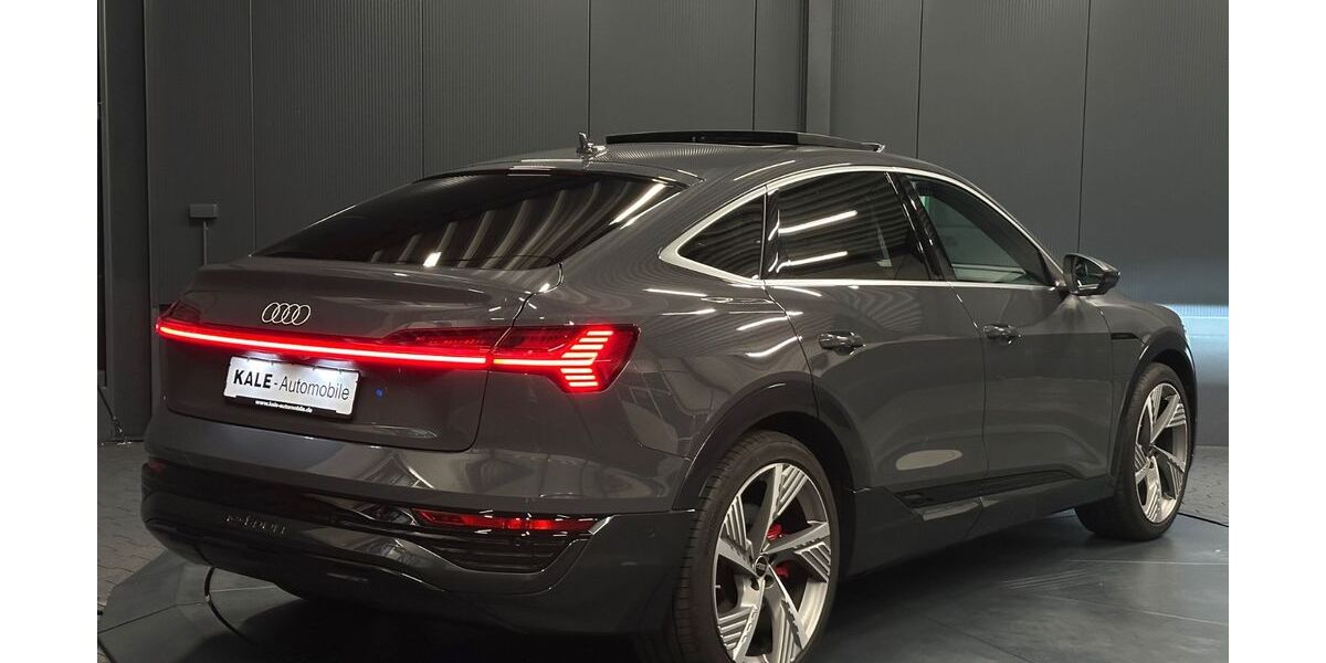 Audi Q8 e-tron 31.000 km 51.890 &euro; Helmstedt 38350