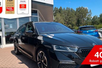 Skoda Octavia 56.300 km 26.890 &euro; Eschenbach 92676