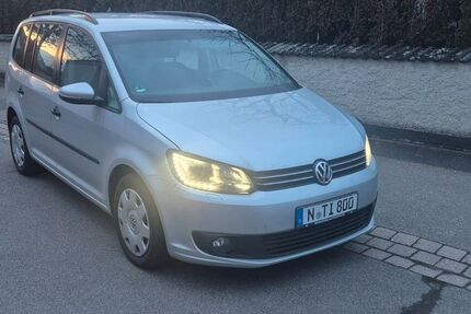 VW Touran 272.010 km 6.250 &euro; Fürth 90763