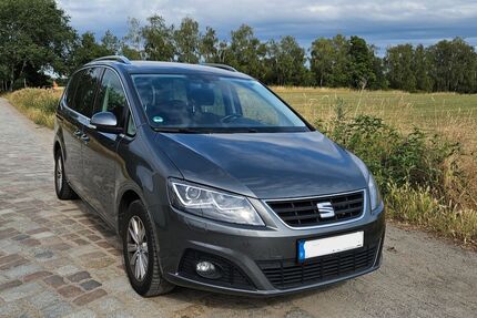 Seat Alhambra 126.000 km 14.790 &euro; Berlin 13439
