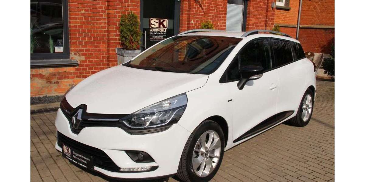 Renault Clio 72.384 km 7.999 &euro; Eisenach 99817