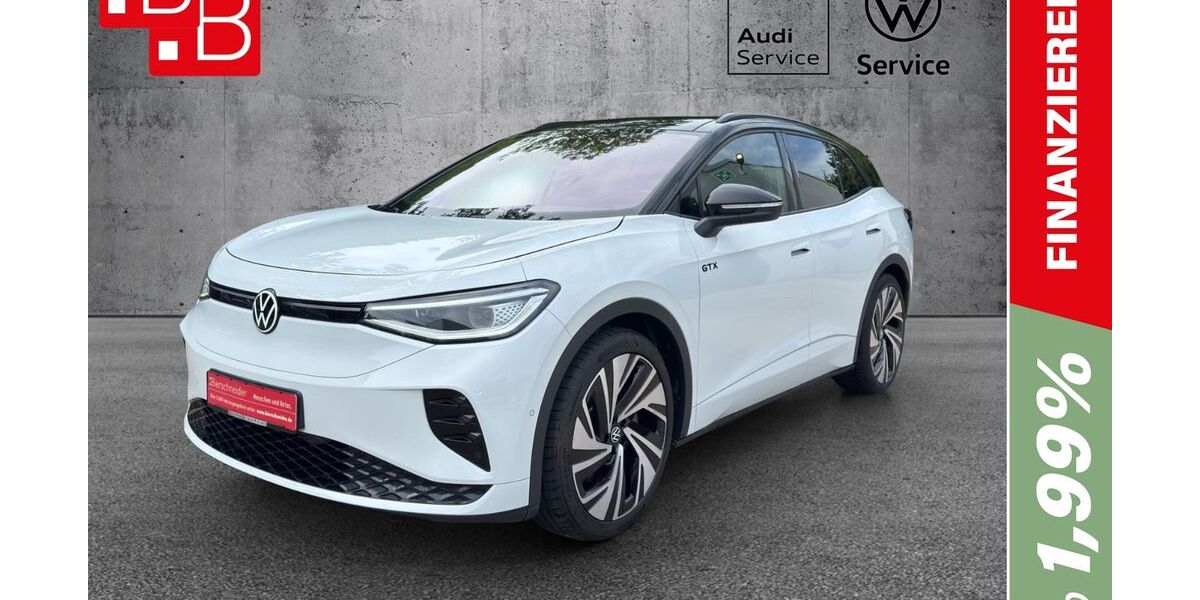 VW ID.4 43.650 km 31.450 &euro; Treuchtlingen 91757