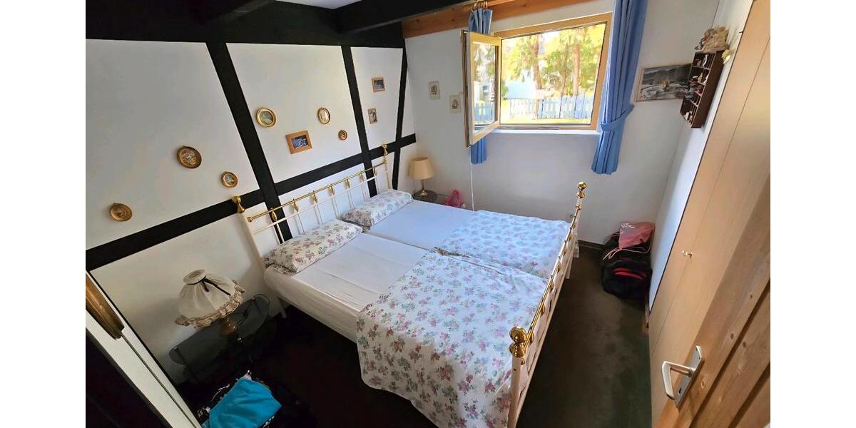 Fachwerkhaus Ferienhaus Nordsee Feriensiedlung Sehestedt 4 zimmer