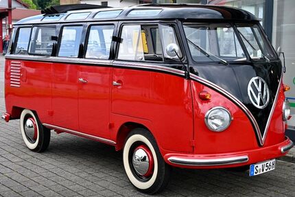 VW T1 4.350 km 121.000 &euro; Uhldingen 88690