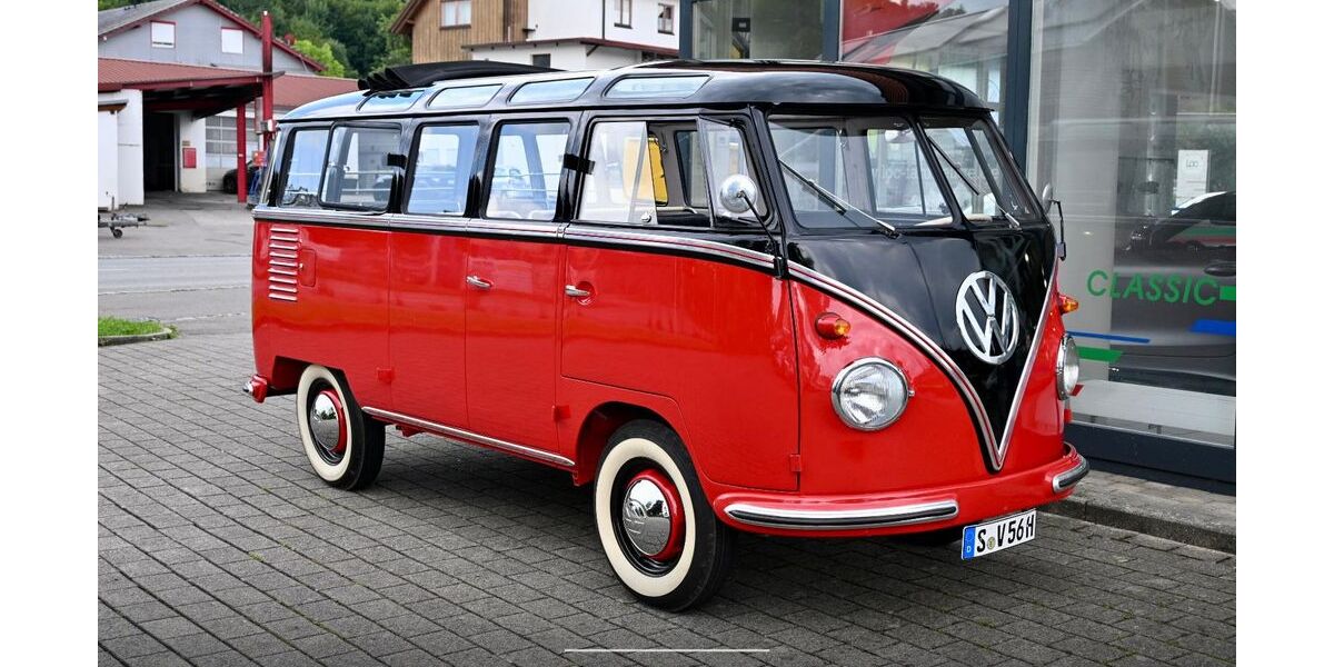 VW T1 4.350 km 121.000 &euro; Uhldingen 88690