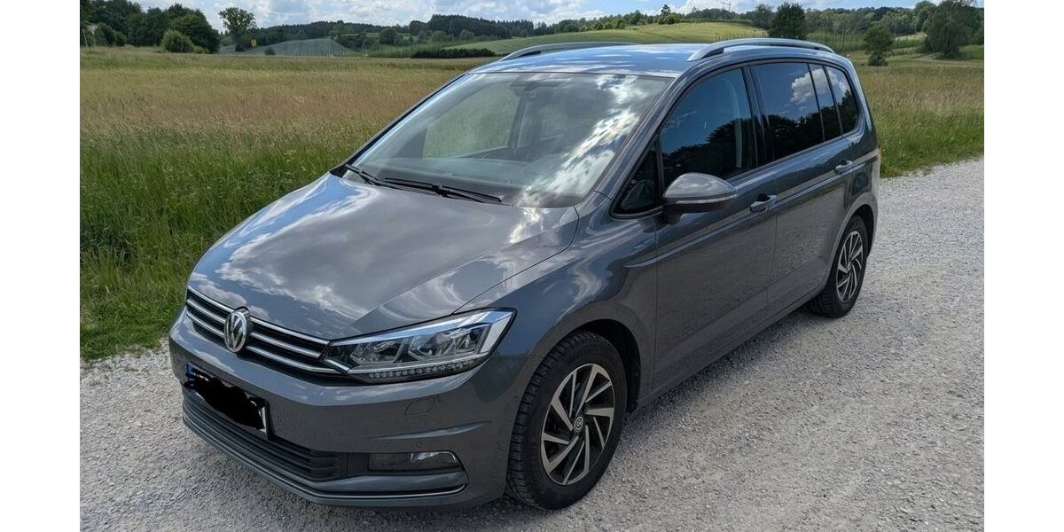 VW Touran 84.000 km 19.300 &euro; Rohrbach 85296