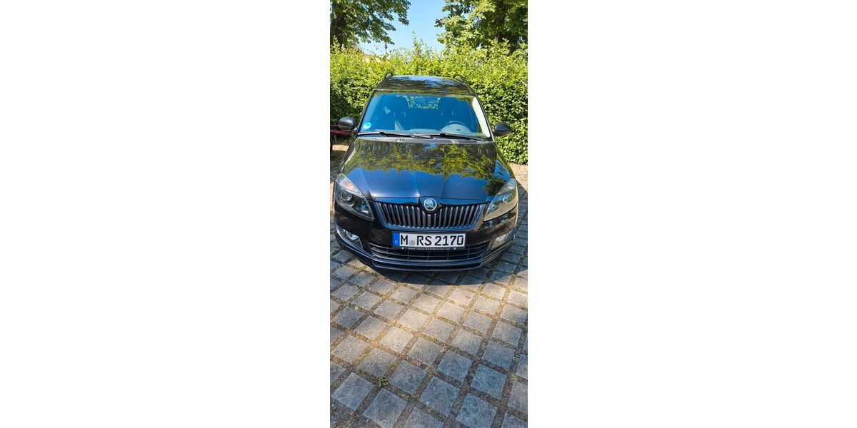 Skoda Roomster 160.000 km 4.600 &euro; Inning 82266