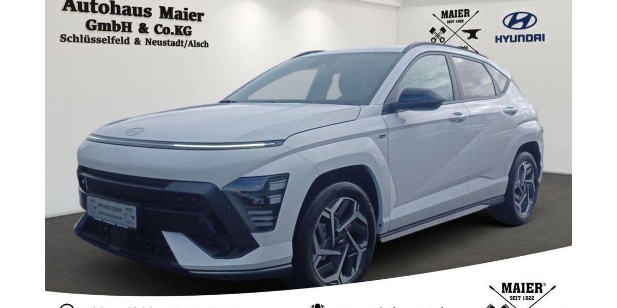 Hyundai KONA 3.000 km 32.980 &euro; Schlüsselfeld 96132