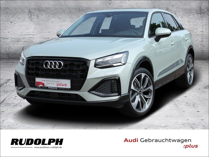 Audi Q2 3.680 km 34.630 € Merseburg 06217