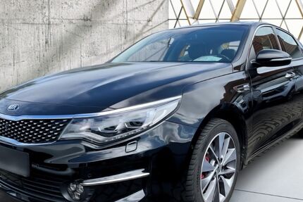 Kia Optima 134.260 km 14.790 &euro; Bad Tabarz 99891