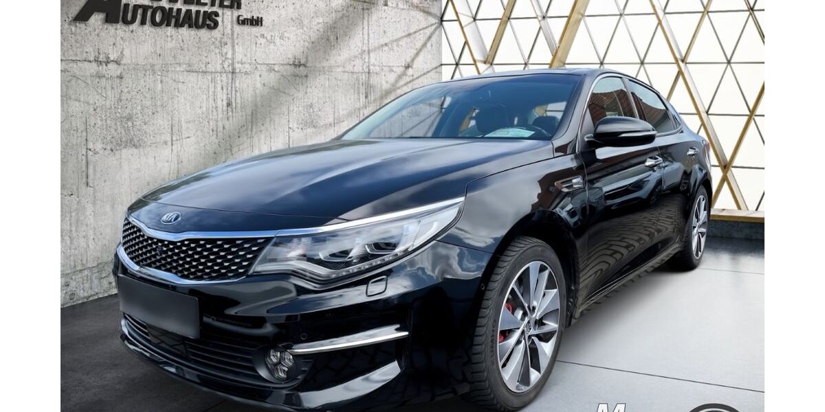 Kia Optima 134.260 km 15.690 &euro; Bad Tabarz 99891