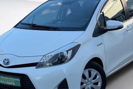 Toyota Yaris 152.691 km 7.990 &euro; München 81825