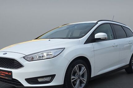 Ford Focus 129.500 km 7.990 &euro; Lübeck 23568