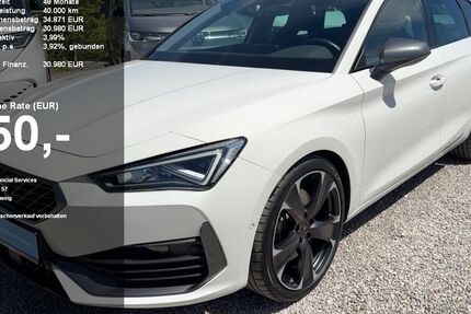Cupra Leon 29.194 km 30.300 &euro; Mainburg 84048
