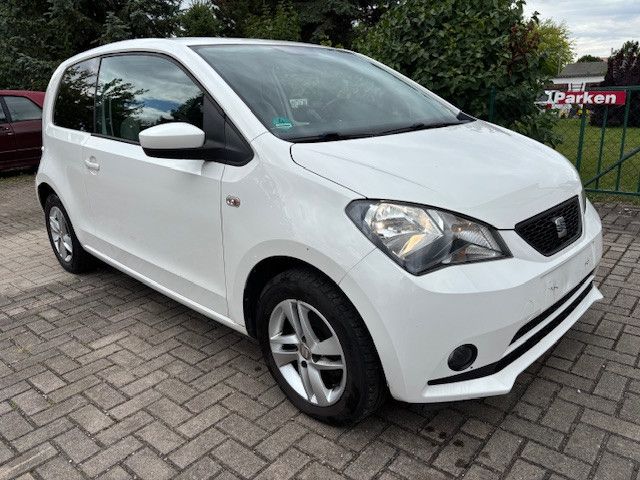Seat Mii 99.980 km 4.490 &euro; Erfurt 99099