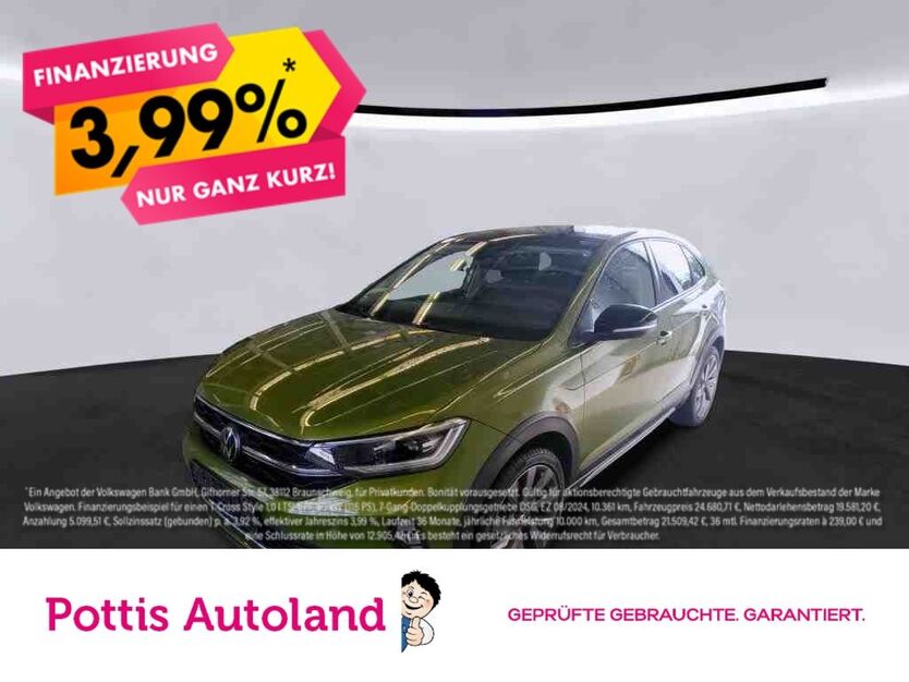VW Taigo 52.456 km 23.922 € Hamm 59075
