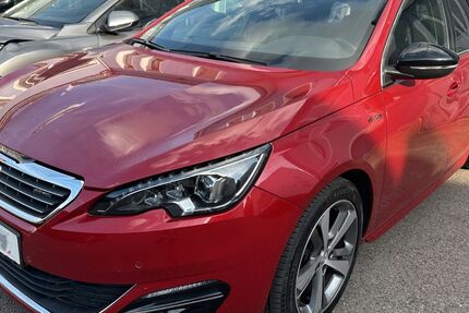 Peugeot 308 184.000 km 6.900 &euro; Chemnitz 09116