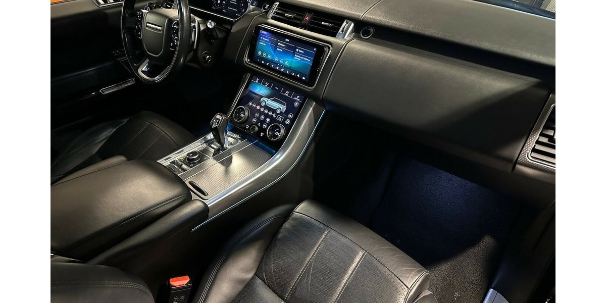 Land Rover Range Rover Sport 5.0 Autobiography |525PS|Fond-TV 139.780 km 32.999 &euro; Mainz-Kostheim 55246