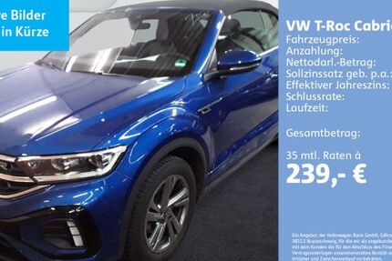 VW T-Roc 25.651 km 30.890 &euro; Flensburg 24941