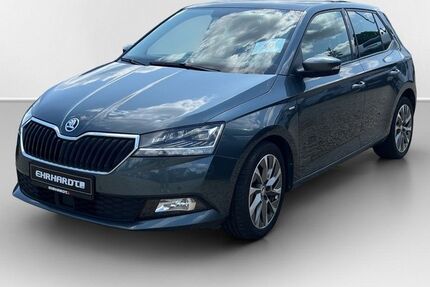 Skoda Fabia 58.210 km 14.790 € Leipzig 04178