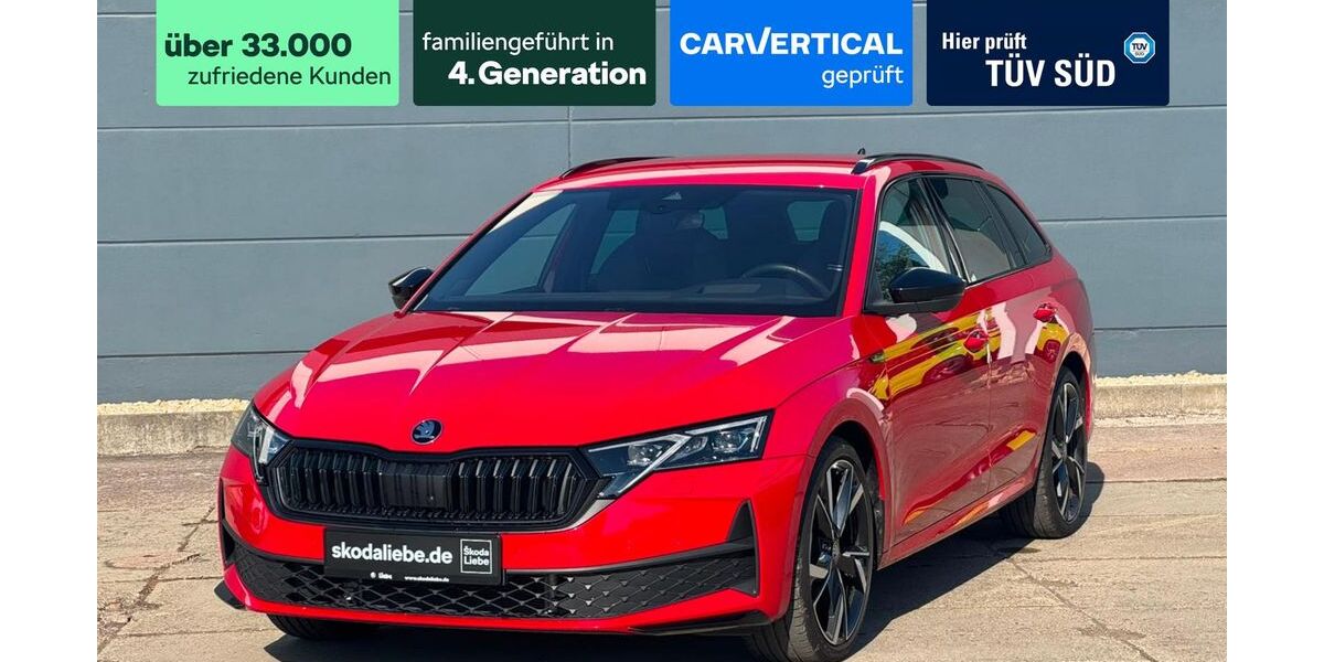 Skoda Octavia 11.620 km 32.789 &euro; Erfurt 99086