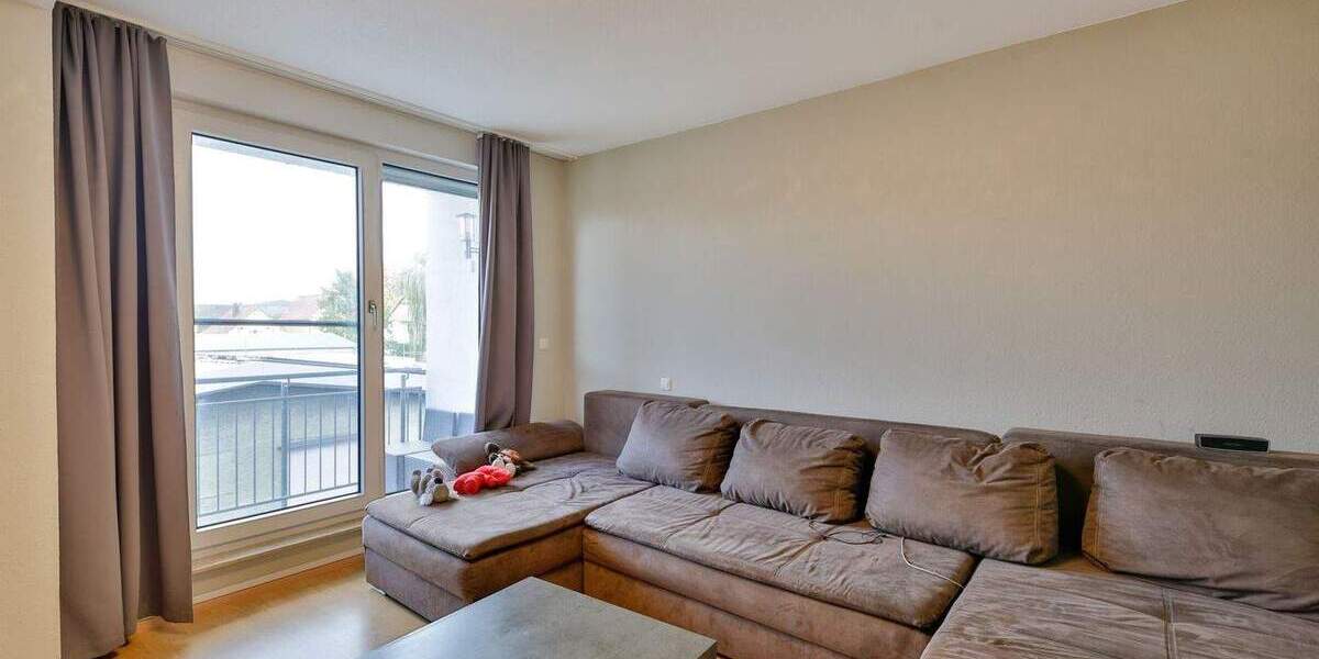 Eigene Wohnung zum kleinen Preis 3 zimmer