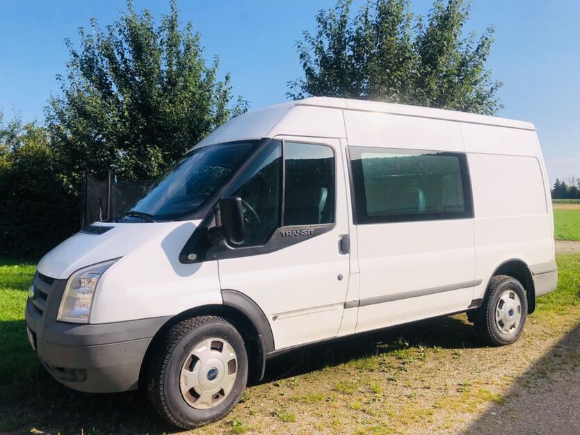 Ford Transit 350.000 km 4.300 € Unterneukirchen 84579