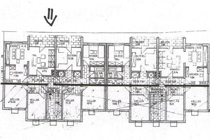 Wohnung Nittenau - 4 Zimmer, 115 m&sup2;, 880&euro; | Angebot:26633309