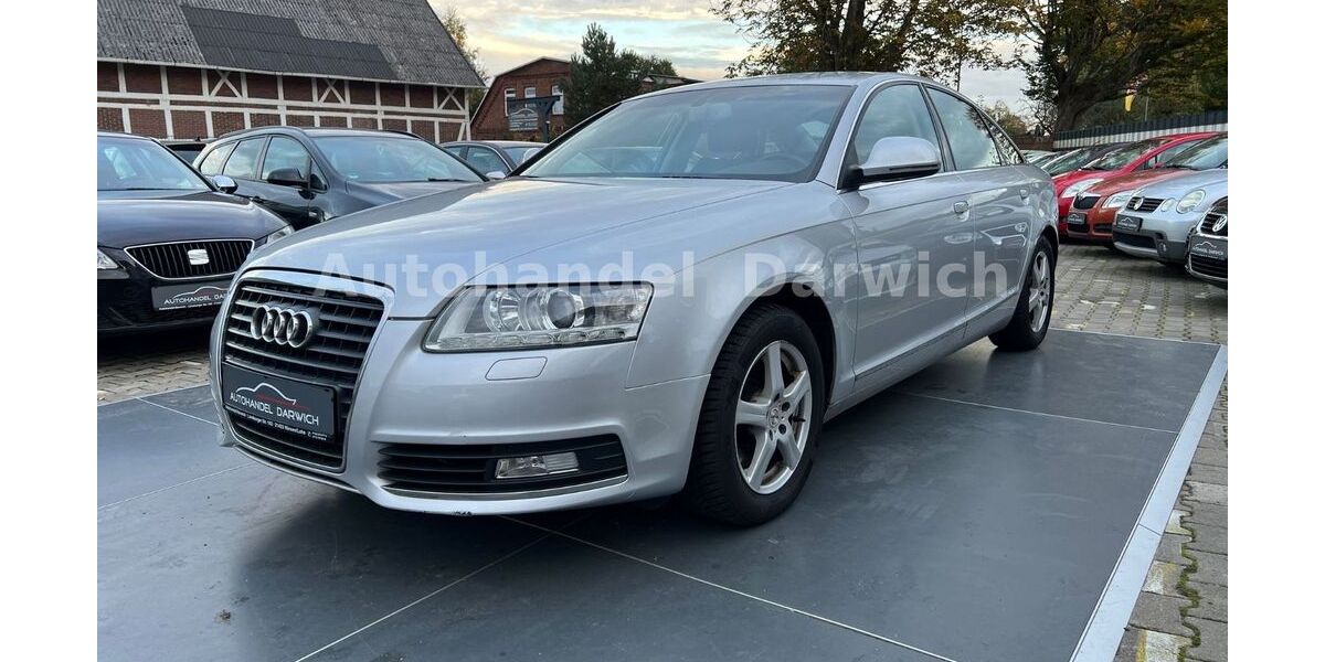Audi A6 219.121 km 7.490 &euro; Winsen Luhe 21423