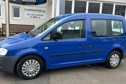 VW Caddy 132.260 km 3.500 &euro; Bielefeld 33609