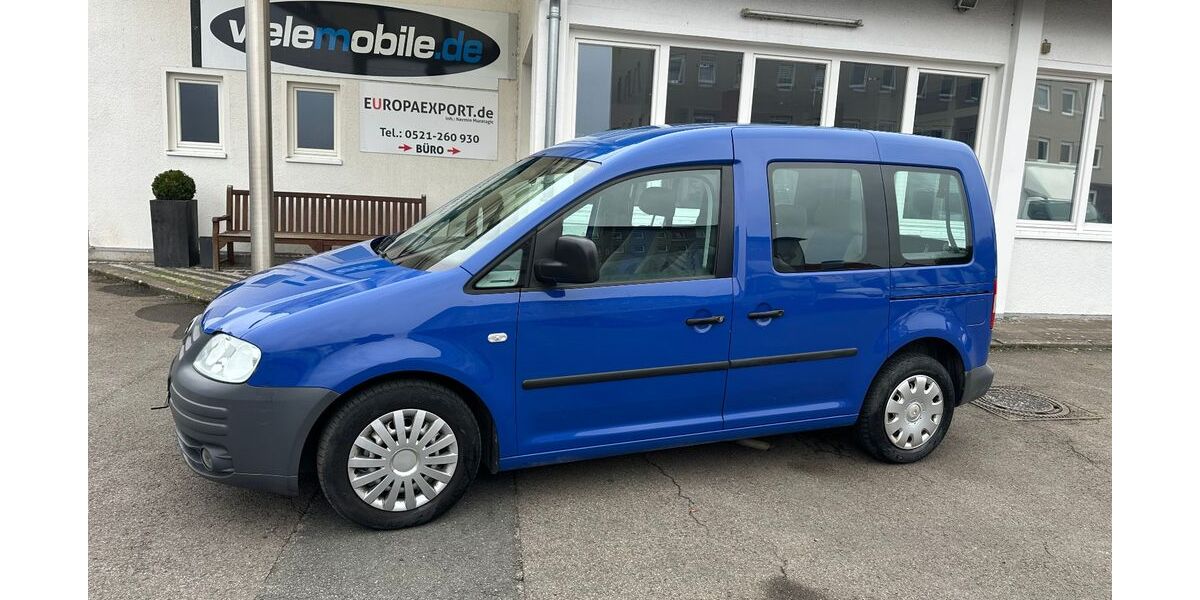 VW Caddy 132.260 km 3.500 &euro; Bielefeld 33609