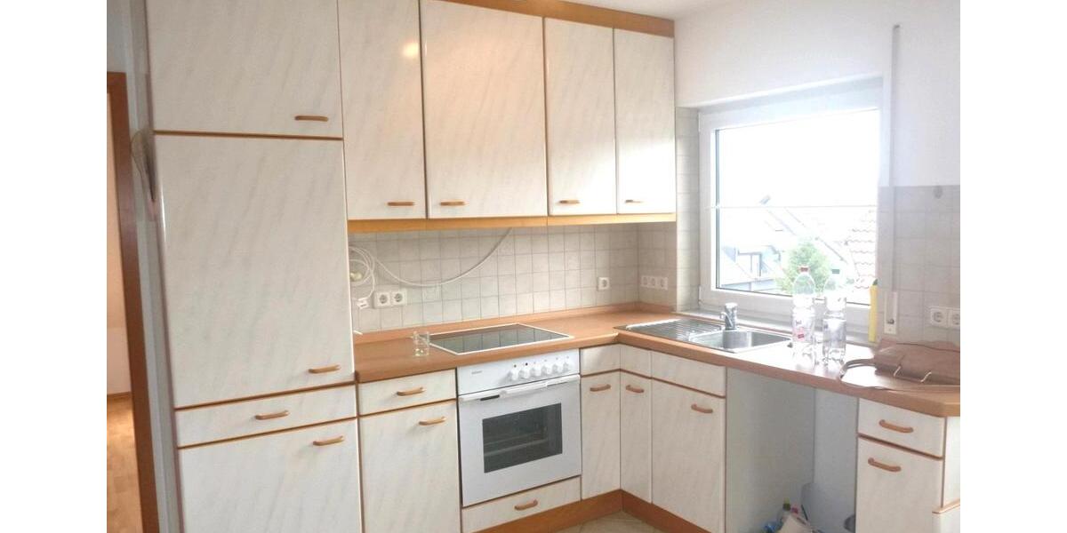 Dachgeschoßwohnung Bad Soden-Salmünster Salmünster - 2 Zimmer, 46 m&sup2;, 500&euro; | Angebot:26409343