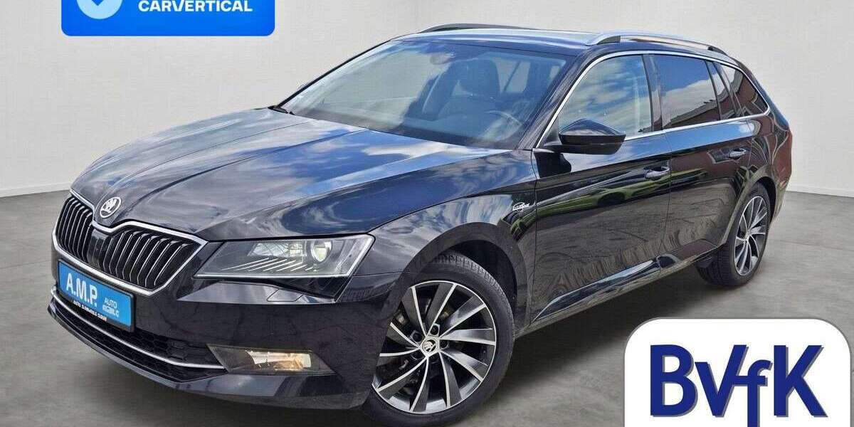 Skoda Superb 141.934 km 17.690 &euro; Dresden 01237