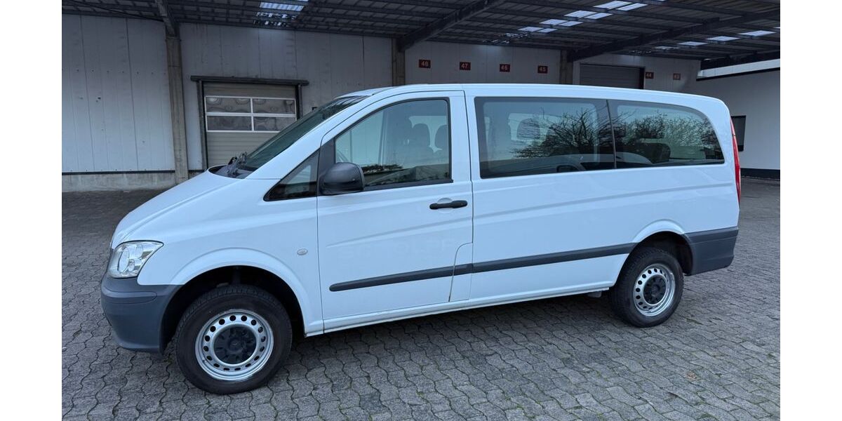 Mercedes-Benz Vito 157.000 km 17.999 &euro; Bielefeld 33659