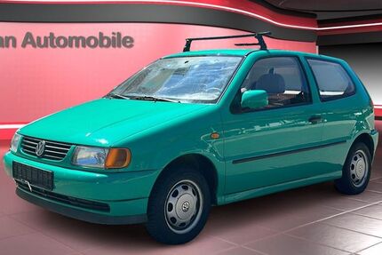 VW Polo 83.000 km 590 &euro; Nusplingen 72362