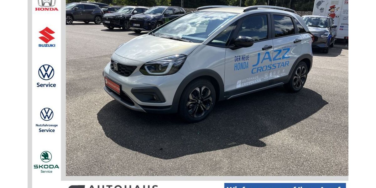 Honda Jazz 6.900 km 28.580 &euro; Oberndorf 78727