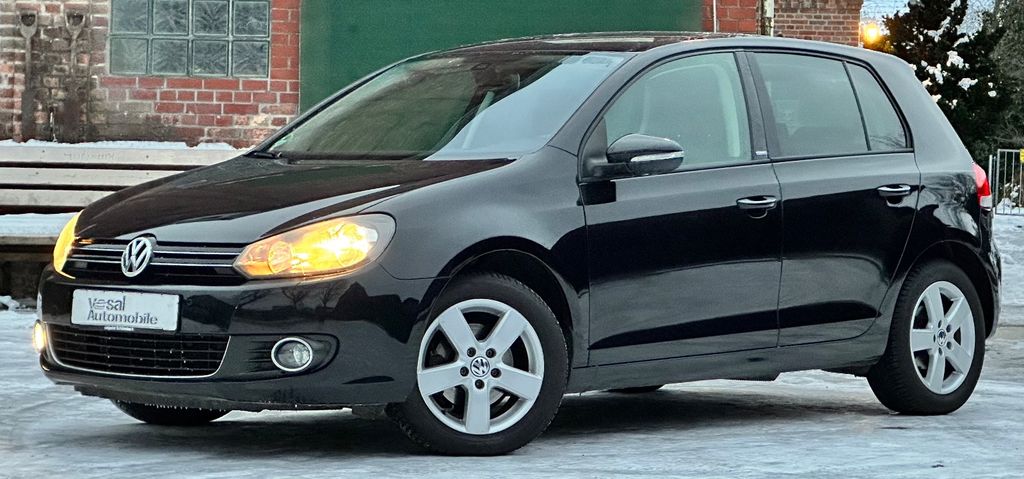 VW Golf 134.000 km 7.499 &euro; Kisdorf 24629