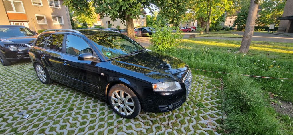 Audi A4 267.000 km 3.500 € Duisburg 47279