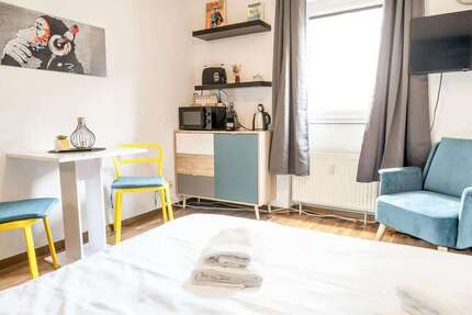 Zimmer Mannheim - 1 Zimmer, 1.150&euro; | Angebot:25531968