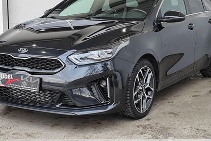 Kia ceed Sportswagon 130.340 km 15.465 &euro; Oberlungwitz 09353
