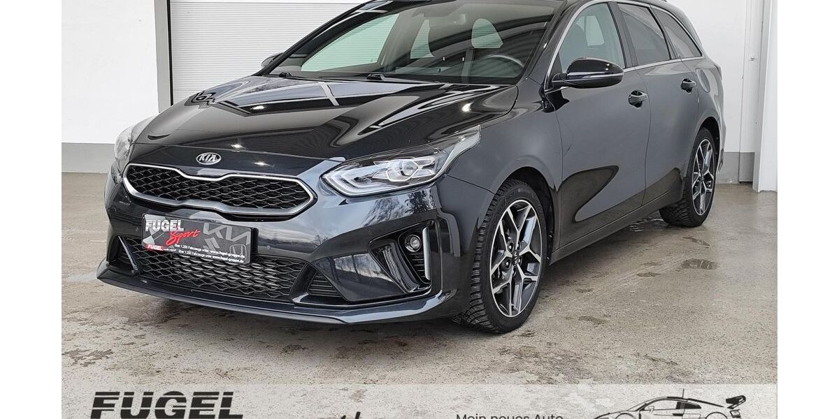 Kia ceed Sportswagon 130.340 km 15.465 &euro; Oberlungwitz 09353